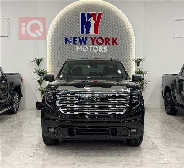 جي ام سي سييرا 2024 للبيع في العراق - اربيل